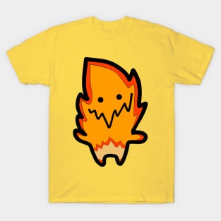 The Flame Fire T-Shirt